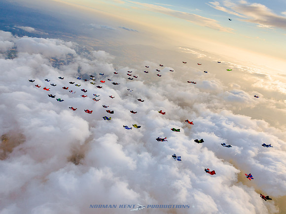 NKP-wingsuit record 71-2718