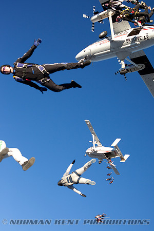 NKP-Girls Freefly record 2010-5284