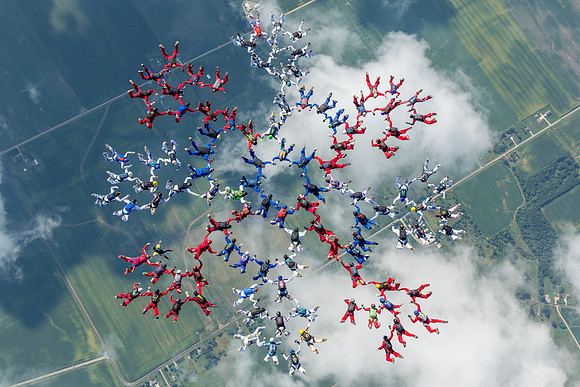 Eagles Over Oshkosh