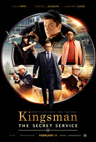 Kingsman The Secret Service poster 02