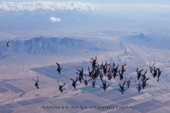 NKP-Girls Freefly record 2010-5086