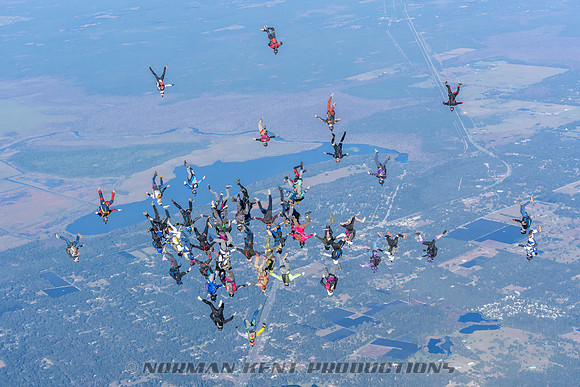 NKP-Florida State Vertical Record 47 Way-08653
