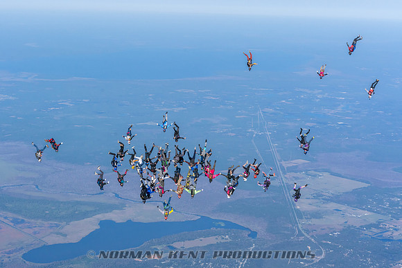 NKP-Florida State Vertical Record 47 Way-08648
