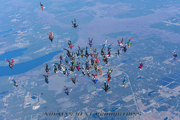 NKP-Florida State Vertical Record 47 Way-08718