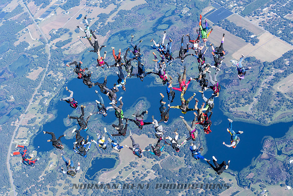 NKP-Florida State Vertical Record 47 Way-08727