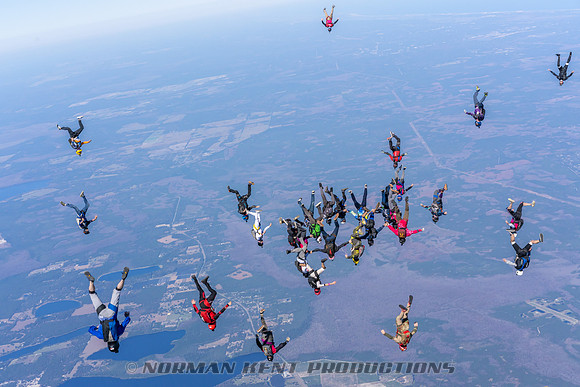 NKP-Florida State Vertical Record 47 Way-08779