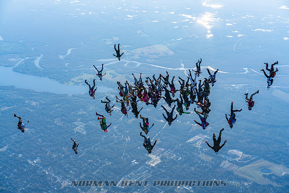 NKP-Florida State Vertical Record 47 Way-08923