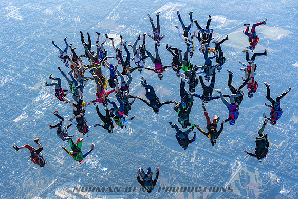 NKP-Florida State Vertical Record 47 Way-08930