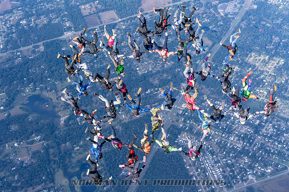 NKP-Florida State Vertical Record 47 Way-09016