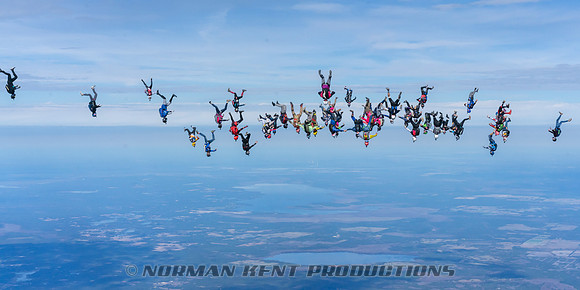 NKP-Florida State Vertical Record 47 Way-09083