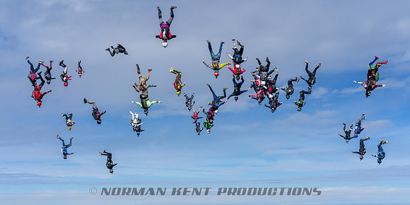 NKP-Florida State Vertical Record 47 Way-09082