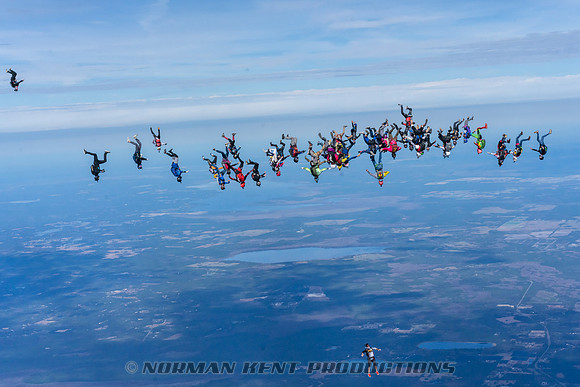 NKP-Florida State Vertical Record 47 Way-09085