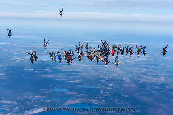 NKP-Florida State Vertical Record 47 Way-09088