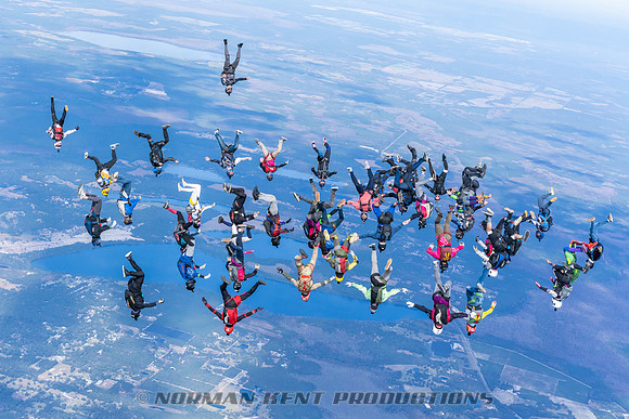 NKP-Florida State Vertical Record 47 Way-09093