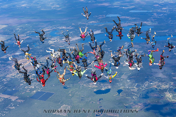 NKP-Florida State Vertical Record 47 Way-09101