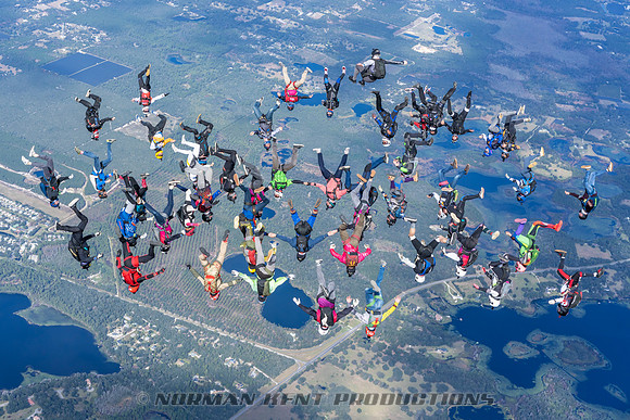 NKP-Florida State Vertical Record 47 Way-09115