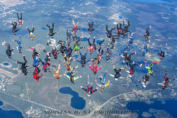 NKP-Florida State Vertical Record 47 Way-09111