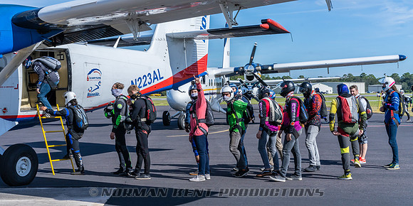 NKP-Florida State Vertical Record 47 Way-09127