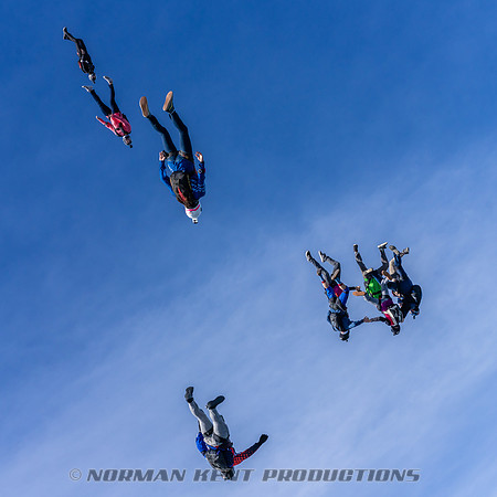 NKP-Florida State Vertical Record 47 Way-09156