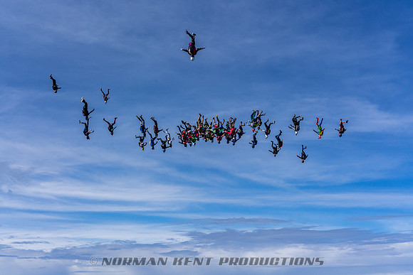 NKP-Florida State Vertical Record 47 Way-09178