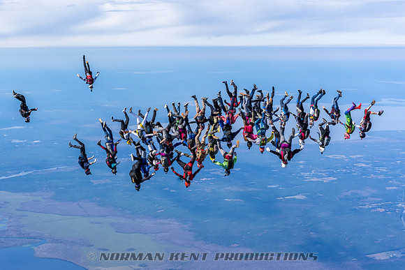 NKP-Florida State Vertical Record 47 Way-09186