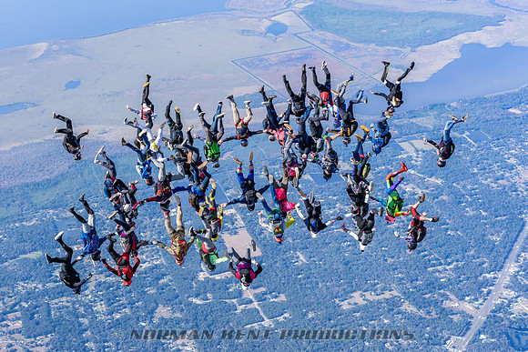 NKP-Florida State Vertical Record 47 Way-09190