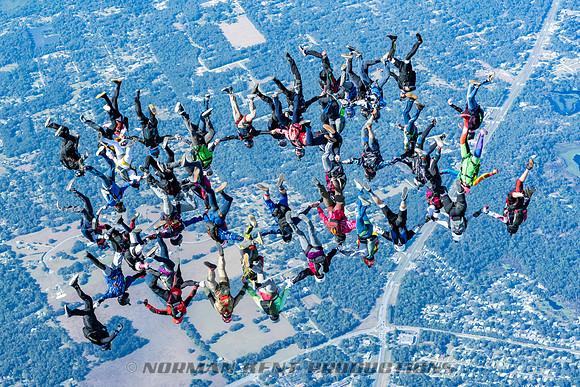 NKP-Florida State Vertical Record 47 Way-09194