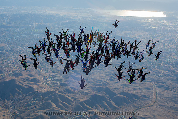 NKP-CA State Freefall Record 2013-1611