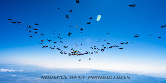 NKP-Total Break Sequential 150 Way Record-NKP09010