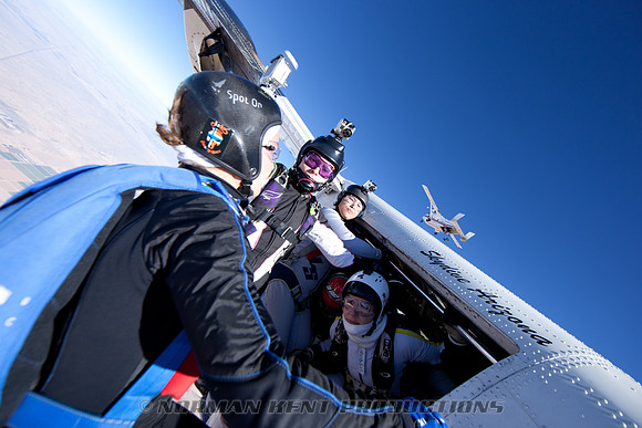 NKP-Girls Freefly record 2010-5380