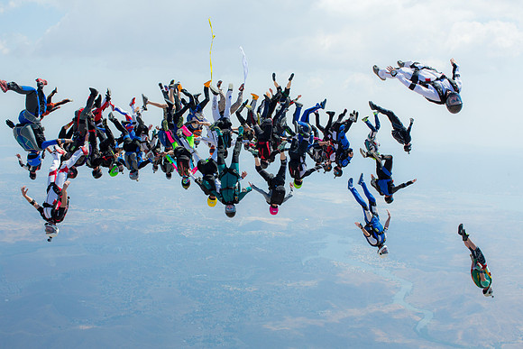 Freefly Record 2015 Tryots Perris
