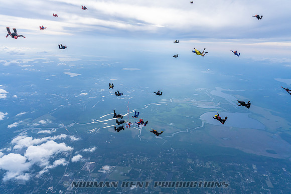 NKP-72 Way Total Break Sequential-NKP07163