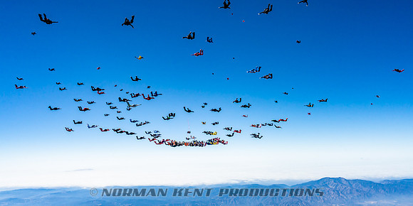 NKP-Total Break Sequential 150 Way Record-NKP08902