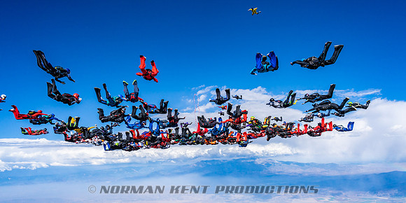 NKP-Total Break Sequential 150 Way Record-NKP08657