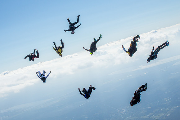 Sebastian Flight Camp 2014
