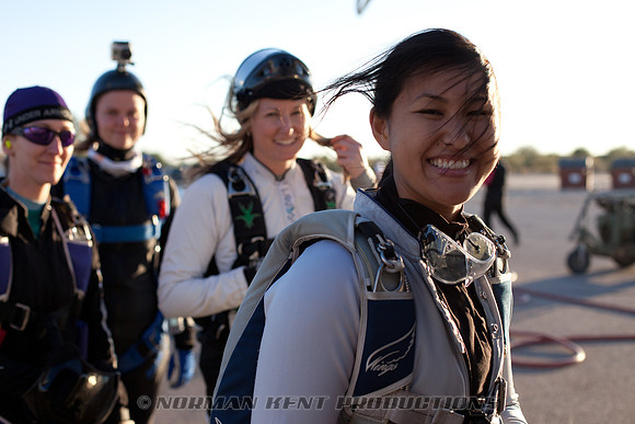NKP-Girls Freefly record 2010-5271