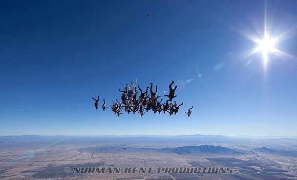 NKP-Girls Freefly record 2010-5418