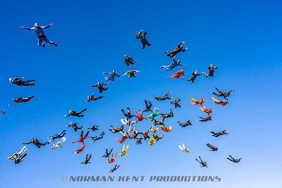 NKP-Total Break Sequential 150 Way Record-NKP09334