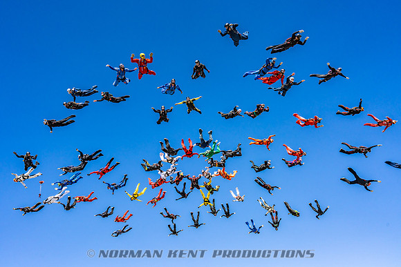 NKP-Total Break Sequential 150 Way Record-NKP09083