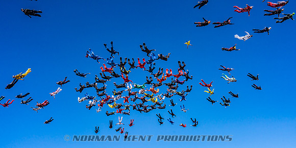 NKP-Total Break Sequential 150 Way Record-NKP09290