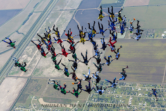 Freefly Sequential Record 2014-1956