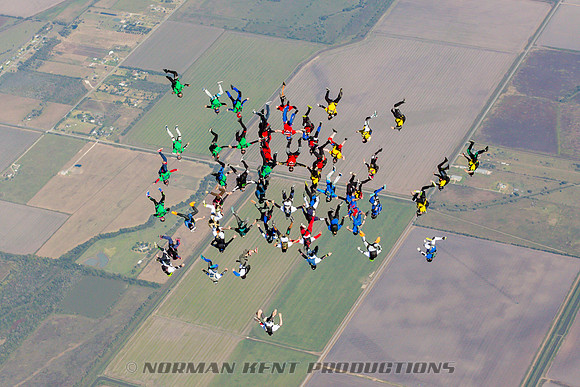 Freefly Sequential Record 2014-2053