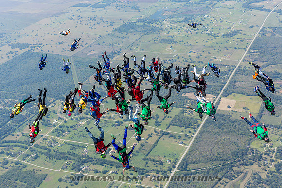 Freefly Sequential Record 2014-1974