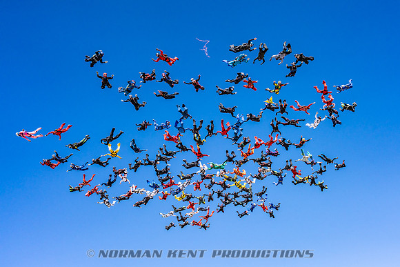 NKP-Total Break Sequential 150 Way Record-NKP09287