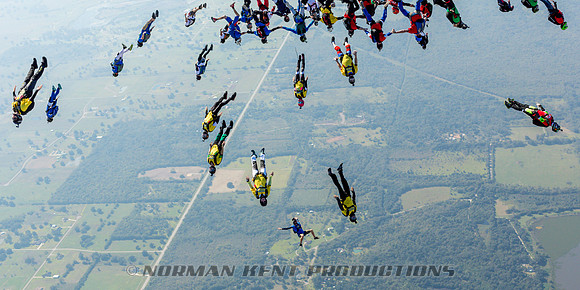 Freefly Sequential Record 2014-2084