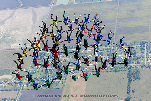 Freefly Sequential Record 2014-2076