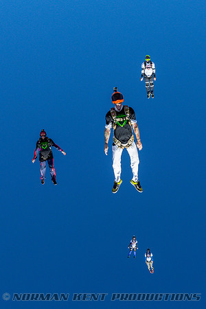 Freefly Sequential Record 2014-2017