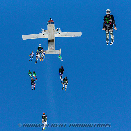 Freefly Sequential Record 2014-2012