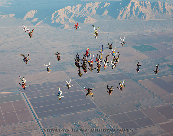 NKP-Girls Freefly record 2010-5300