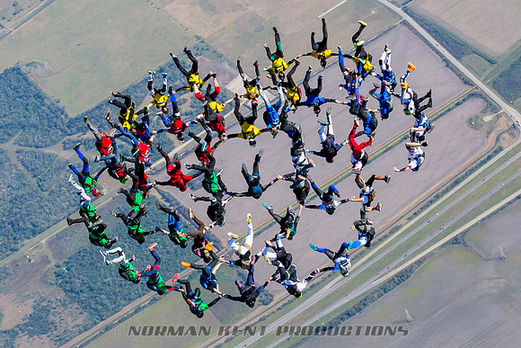 Freefly Sequential Record 2014-2060